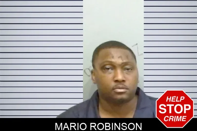 Mario Robinson