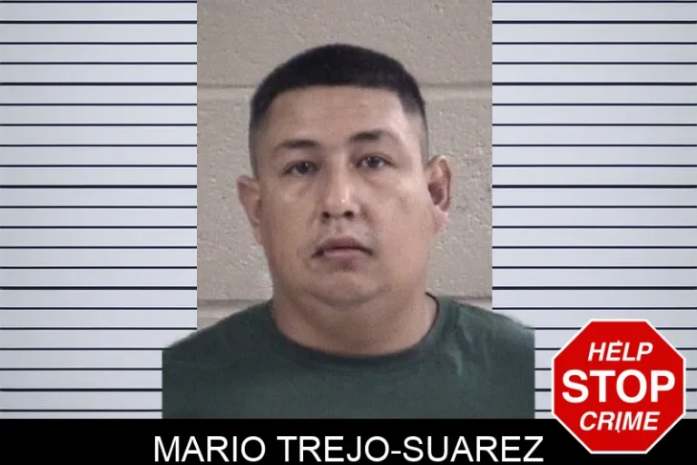 Mario Trejo-Suarez mugshot – Whitfield County , Georgia Mario Trejo-Suarez