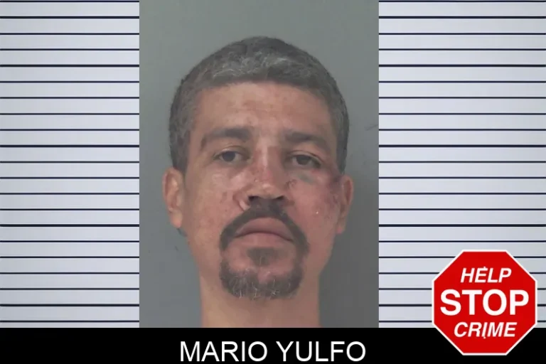 Mario Yulfo mugshot – Douglas County , Georgia Mario Yulfo