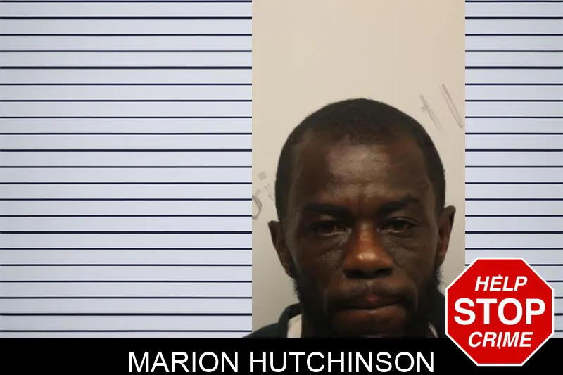 Marion Hutchinson mugshot – Chatham County , Georgia Marion Hutchinson mugshot