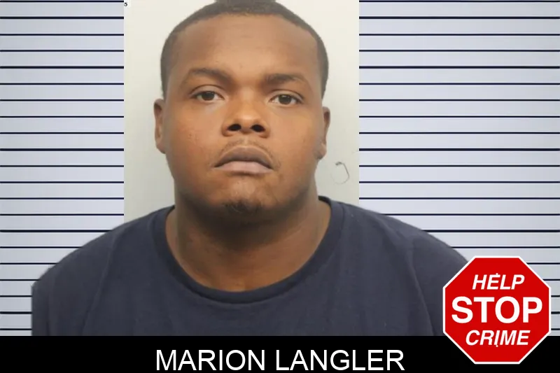 Marion Langler mugshot – Chatham County , Georgia Marion Langler mugshot