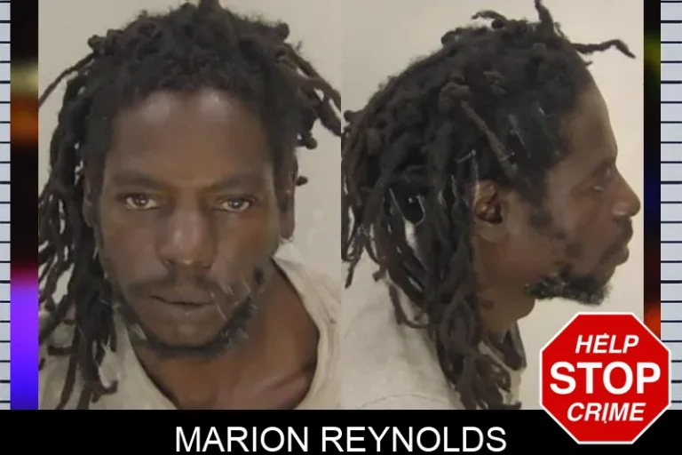 Marion Reynolds mugshot – Richmond County , Georgia Marion Reynolds