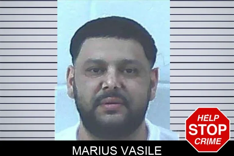 Marius Vasile mugshot – Jackson County , Georgia Marius Vasile