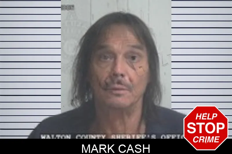 Mark Cash