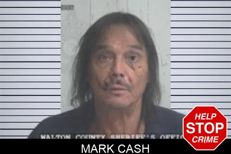 Mark Cash mugshot – Walton County , Georgia Mark Cash