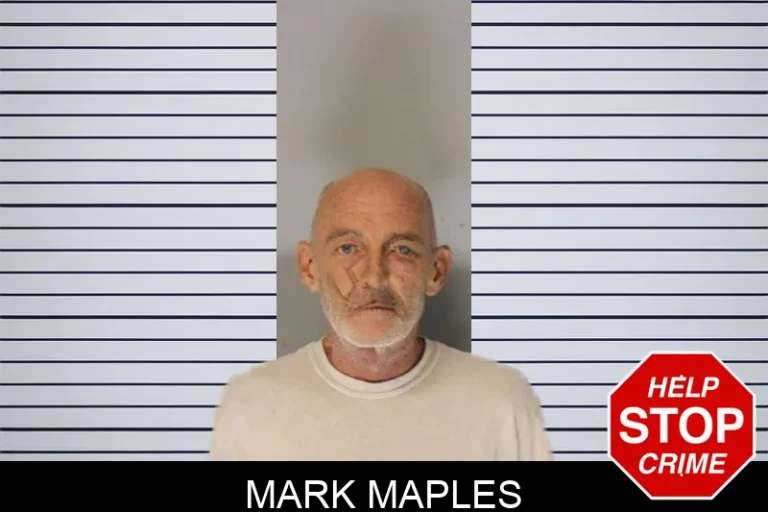 Mark Maples mugshot – Hall County , Georgia Mark Maples