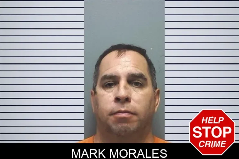 Mark Morales mugshot – Cherokee County , Georgia Mark Morales