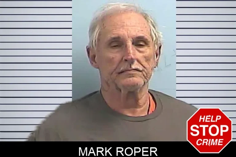 Mark Roper mugshot – Dawson County , Georgia Mark Roper