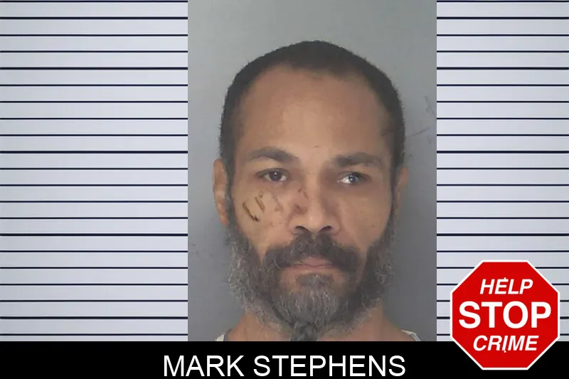 Mark Stephens Mugshots