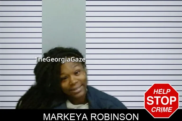 Markeya Robinson