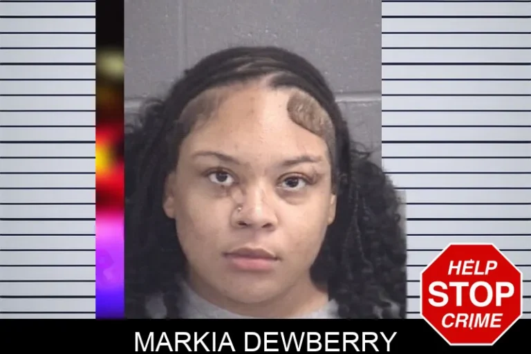 Markia Dewberry