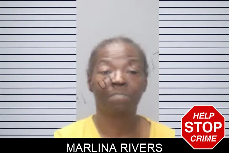 Marlina Rivers mugshot