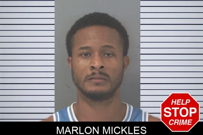 Marlon Mickles mugshot – Douglas County , Georgia Marlon Mickles