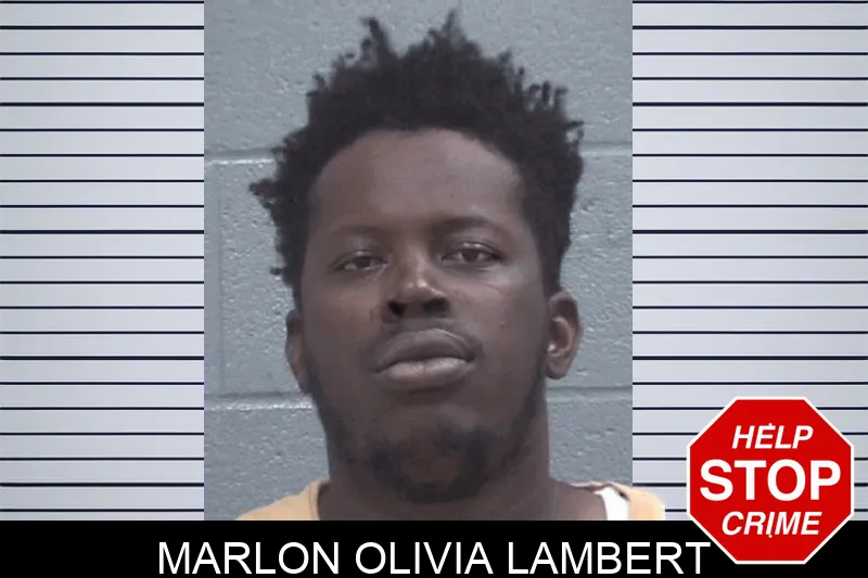 Marlon Olivia Lambert