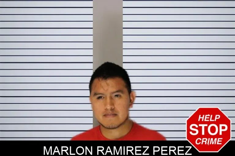 Marlon Ramirez Perez mugshot – Hall County , Georgia Marlon Ramirez Perez