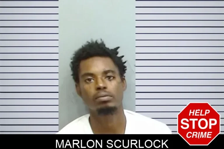 Marlon Scurlock
