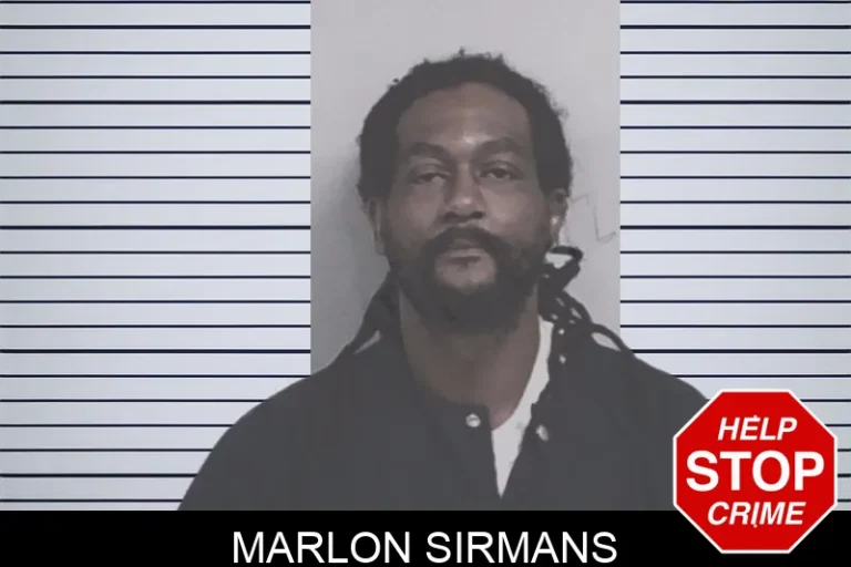 Marlon Sirmans