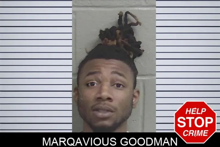 Marqavious Goodman mugshot – Wayne County , Georgia Marqavious Goodman