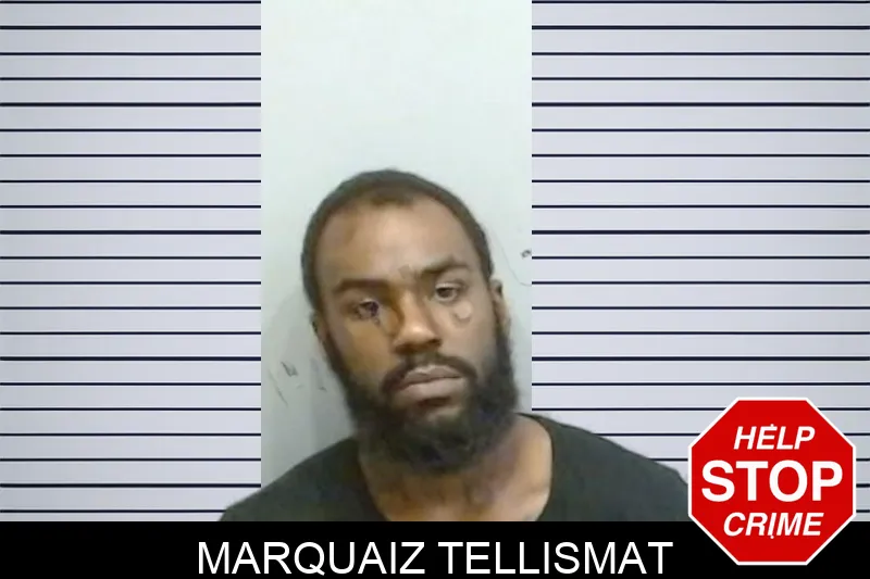 Marquaiz Tellismat Mugshots