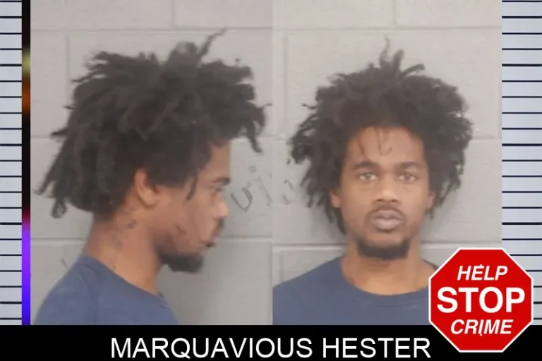 Marquavious Hester