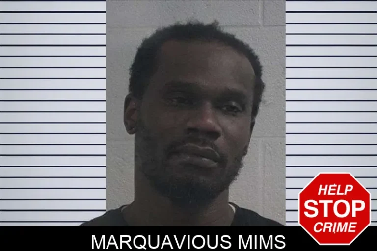 Marquavious Mims