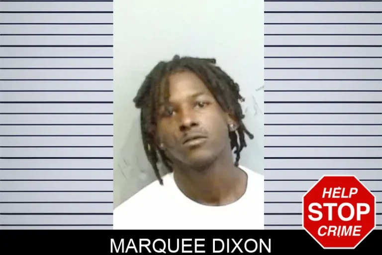Marquee Dixon