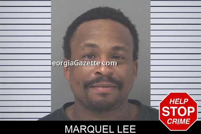 Marquel Lee mugshot – Douglas County , Georgia Marquel Lee