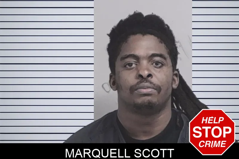 Marquell Scott mugshot – Lowndes County , Georgia Marquell Scott mugshot