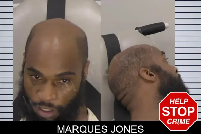 Marques Jones