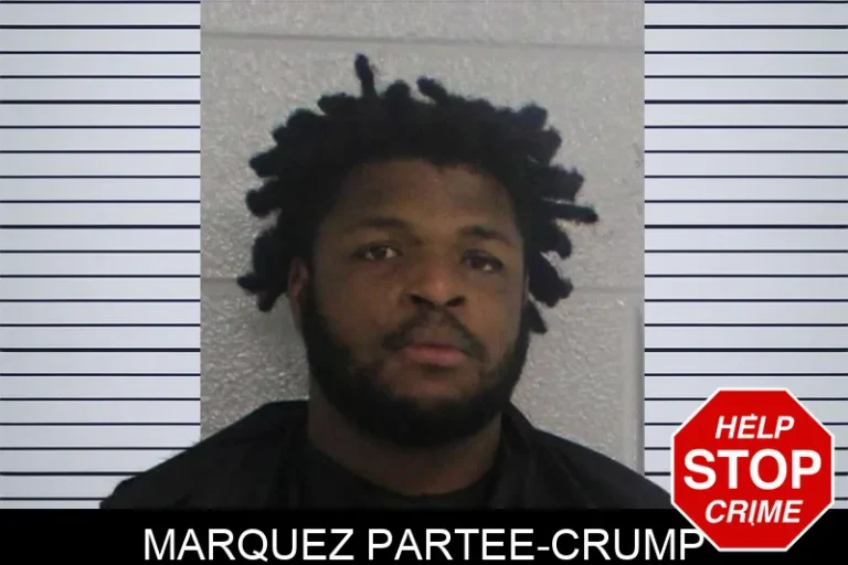 Marquez Partee-Crump