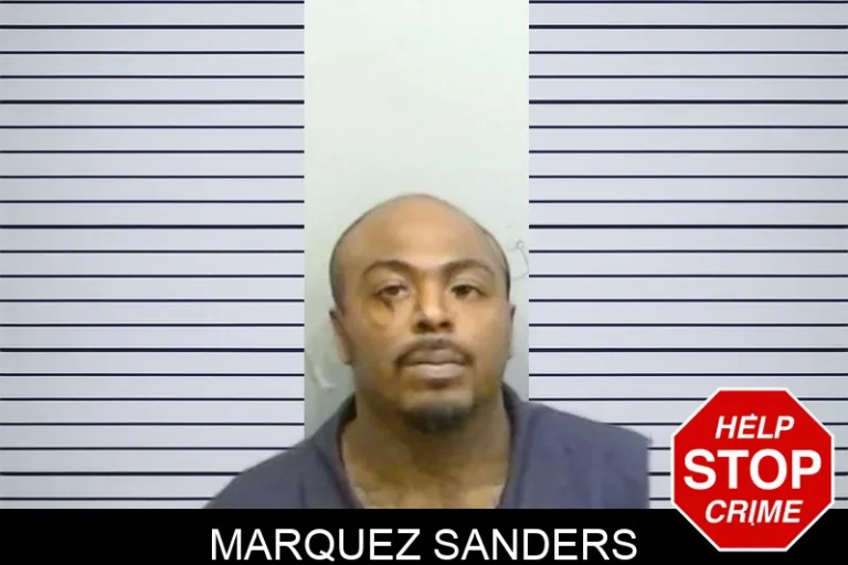 Marquez Sanders