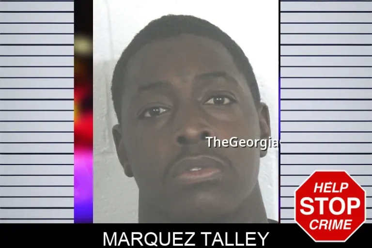 Marquez Talley