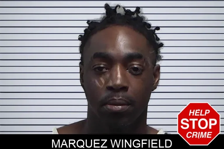 Marquez Wingfield