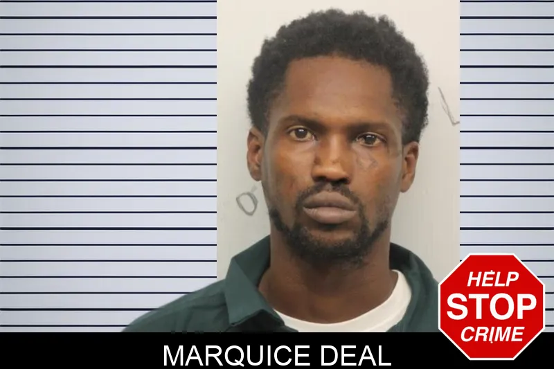 Marquice Deal mugshot