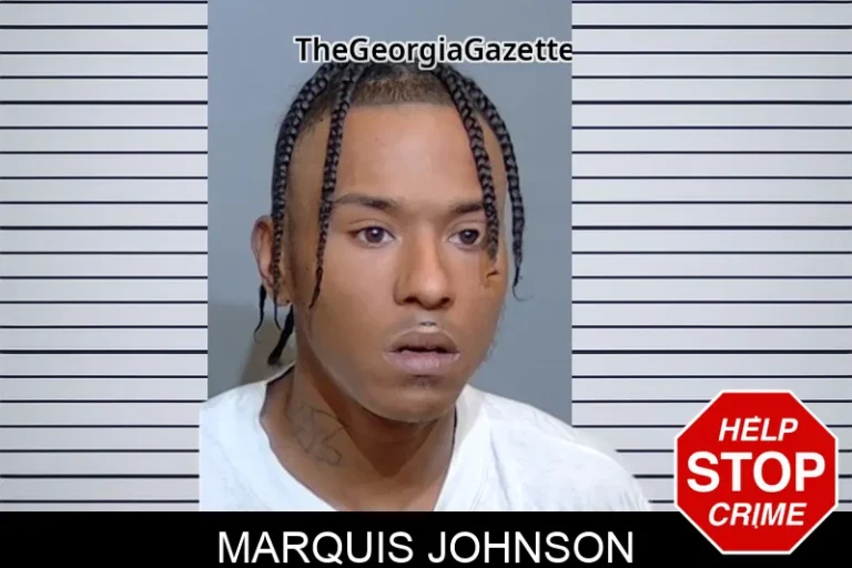 Marquis Johnson mugshot – Glynn County , Georgia Marquis Johnson