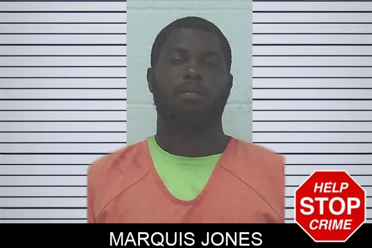 Marquis Jones