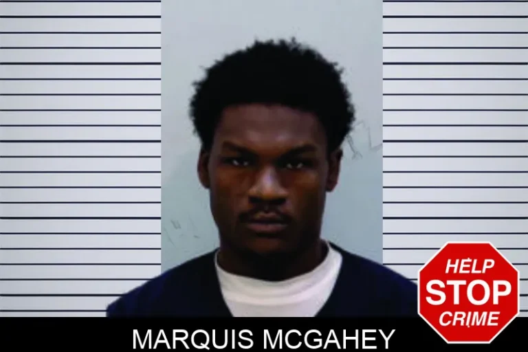 Marquis McGahey