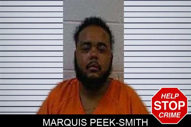 Marquis Peek-Smith