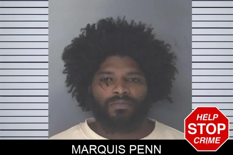 Marquis Penn mugshot – Douglas County , Georgia Marquis Penn