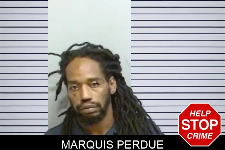 Marquis Perdue
