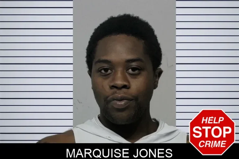 Marquise Jones