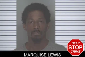 Marquise Lewis mugshot