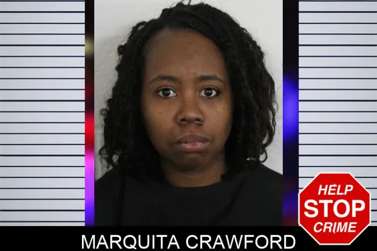 Marquita Crawford