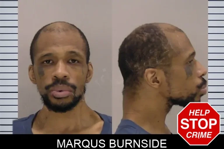 Marqus Burnside mugshot – Richmond County , Georgia Marqus Burnside
