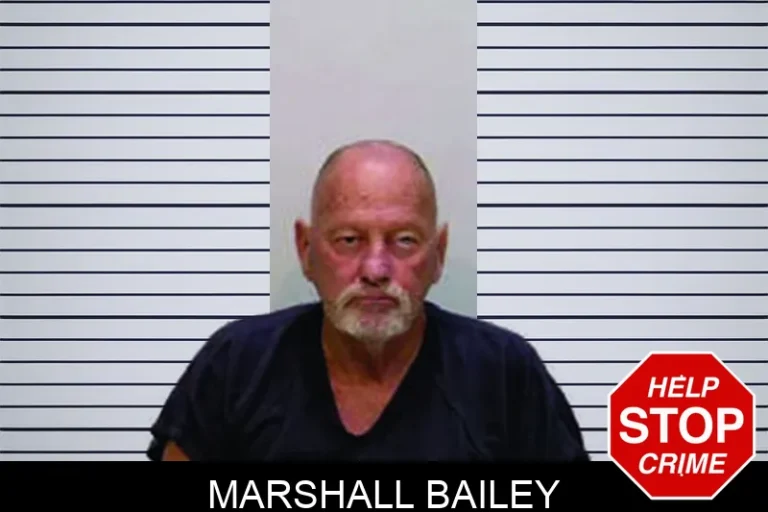 Marshall Bailey