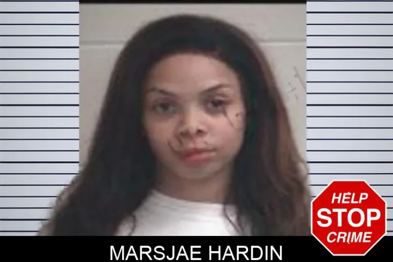 Marsjae Hardin