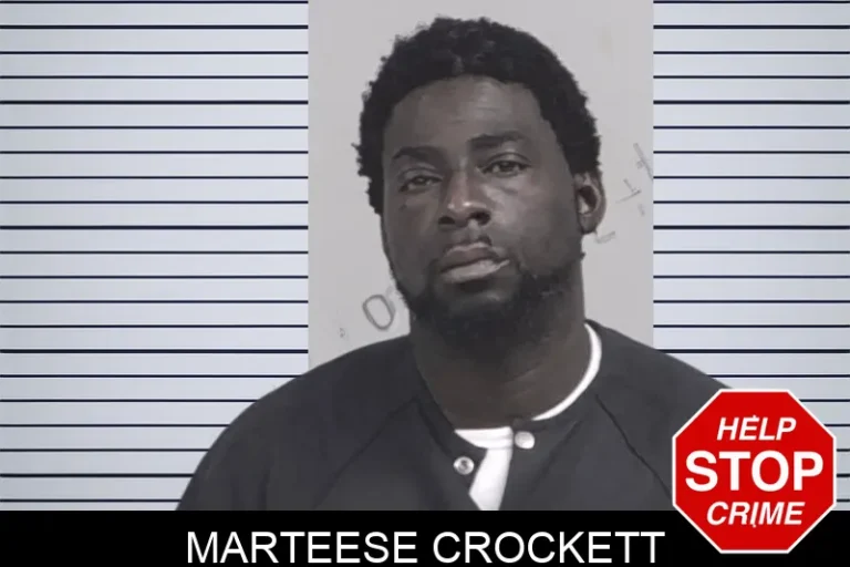 Marteese Crockett