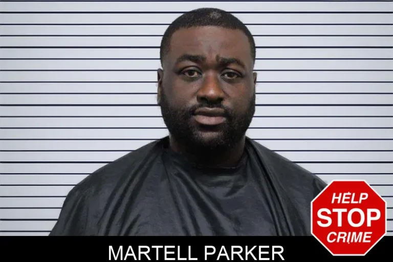 Martell Parker