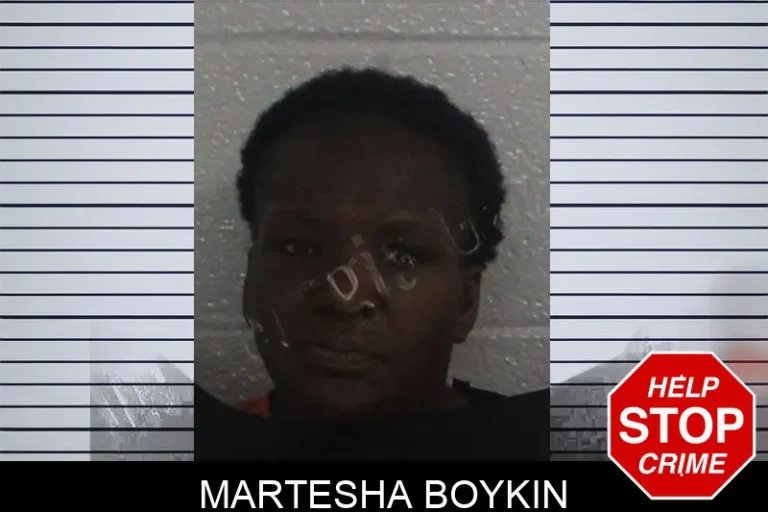 Martesha Boykin