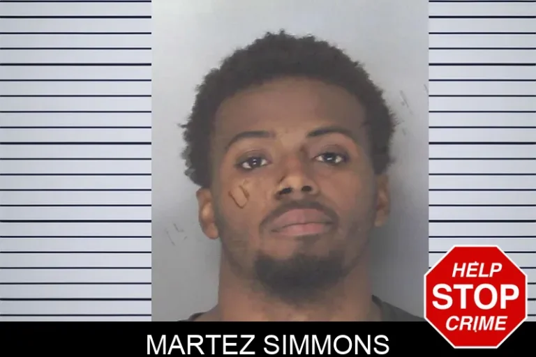Martez Simmons